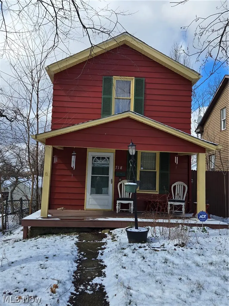 718 Eastland Avenue, Akron, OH 44305 - #2