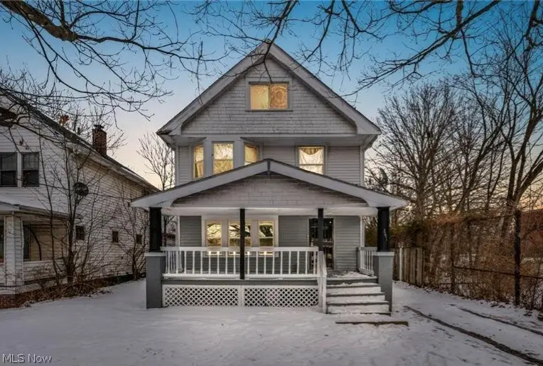 3261 E 140th Street, Cleveland, OH 44120 - #1