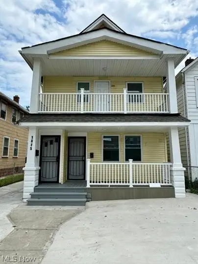 1615 E 47th Street, Cleveland, OH 44103 - #1