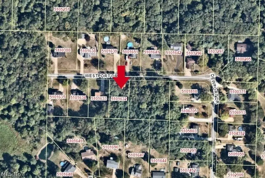 V/L Westport Drive, Akron, OH 44312 - #3