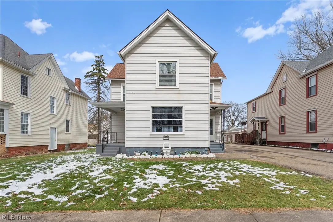 125 E Indiana Avenue, Sebring, OH 44672 - #1