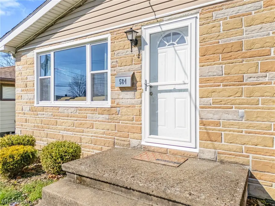584 Hilbish Avenue, Akron, OH 44312 - #2