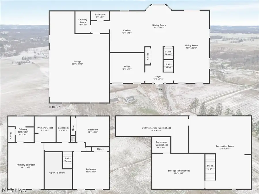 2186 Woodline Sw Avenue, North Lawrence, OH 44666 - #2