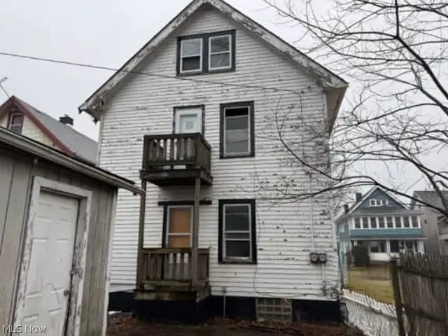 14111 Savannah Avenue, East Cleveland, OH 44112 - #2
