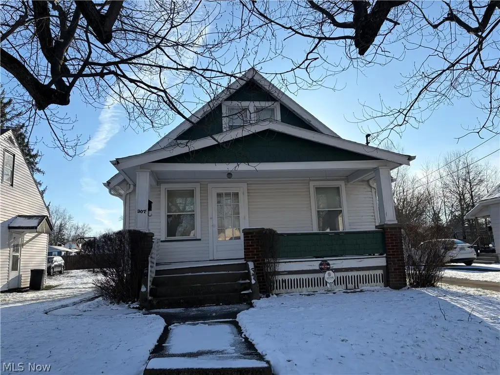 307 Peffer Avenue, Niles, OH 44446 - #1