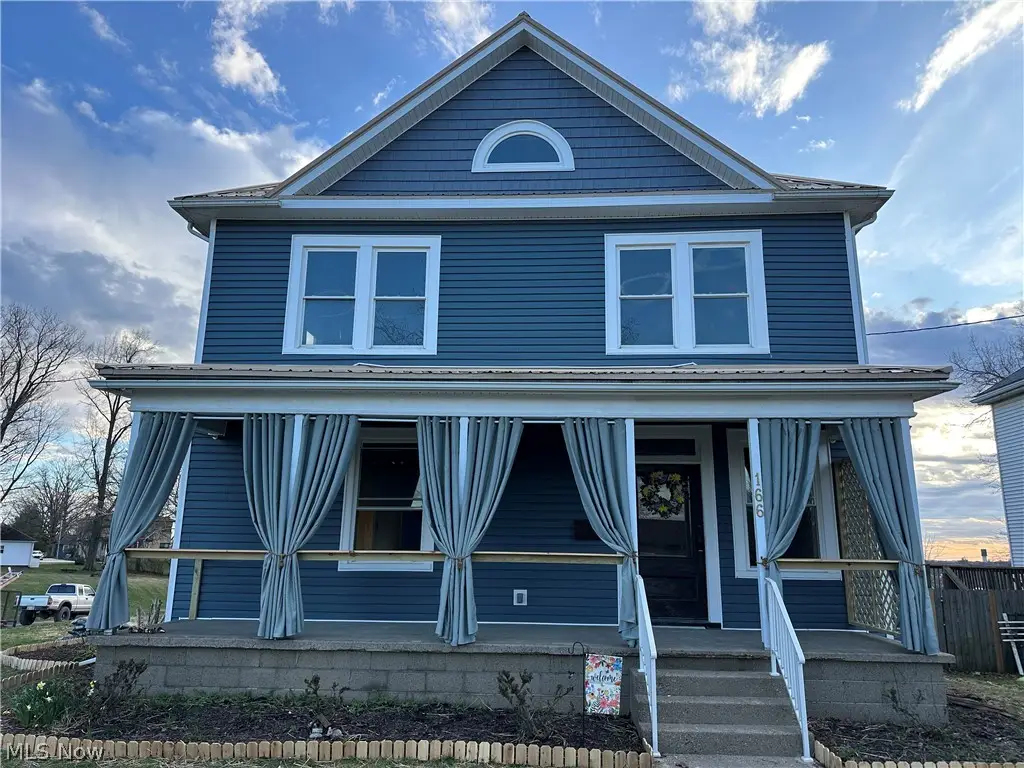 166 S Ohio Street, Cadiz, OH 43907 - #1