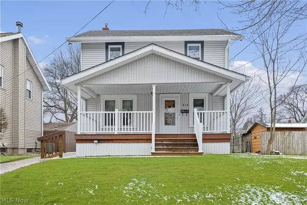 514 Tompkins Avenue, Akron, OH 44305