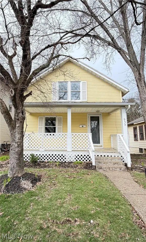 633 Spangler Drive, Zanesville, OH 43701