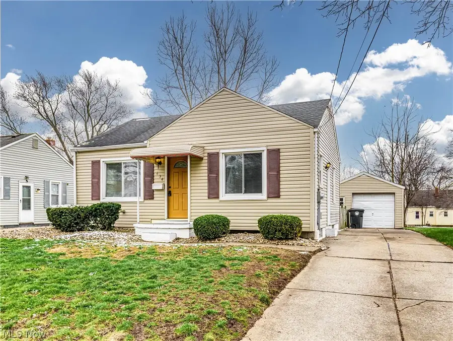 634 Prentiss Avenue, Akron, OH 44306 - #2