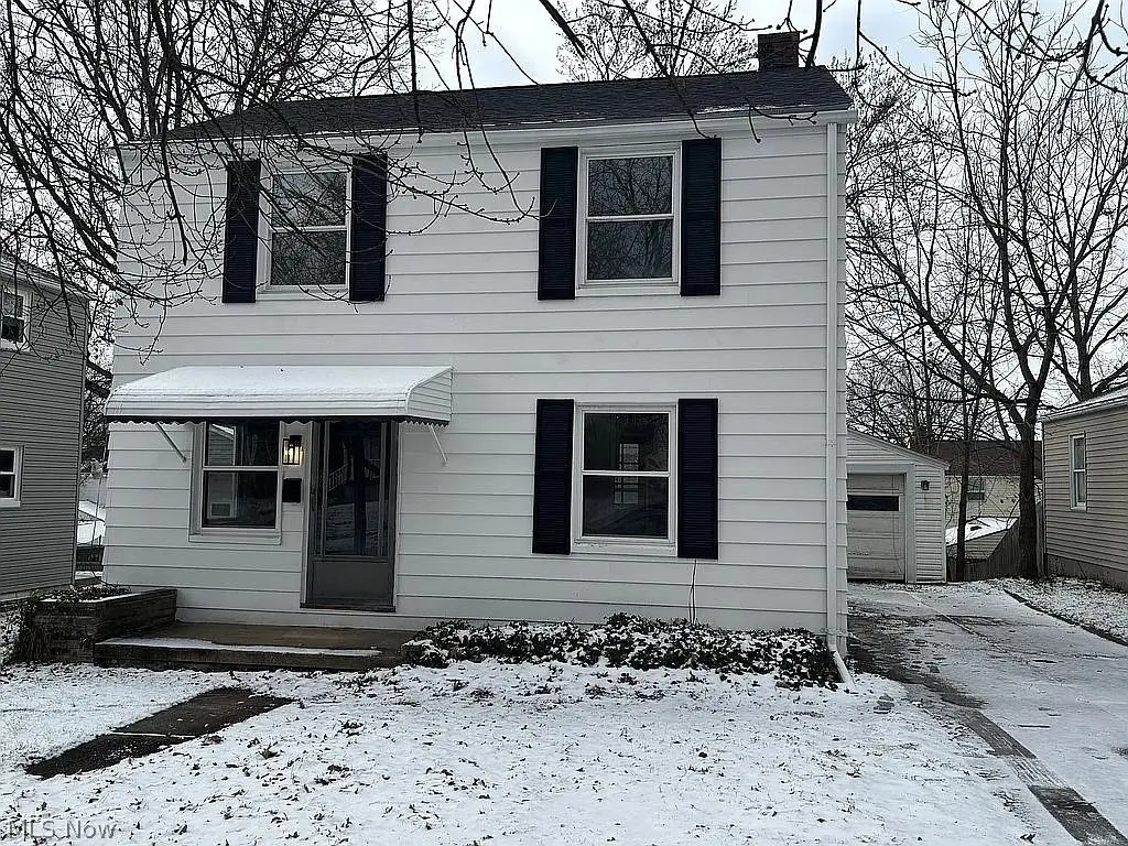 1570 Oakwood Avenue, Akron, OH 44301 - #1