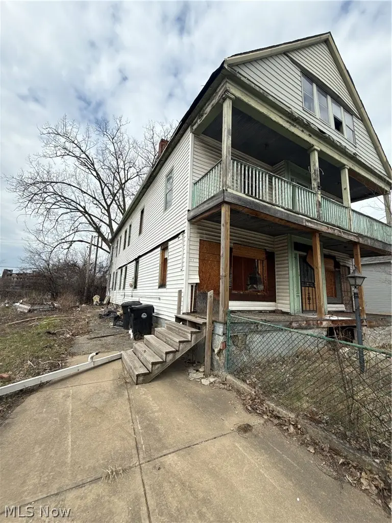 2182 E 68th Street, Cleveland, OH 44103 - #3