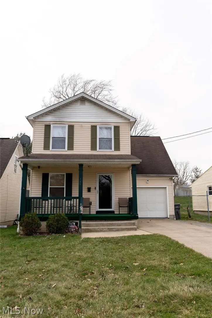 444 Sunshine Avenue, Youngstown, OH 44505 - #2
