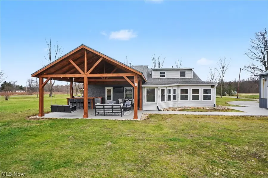 14223 N Palmyra Road, North Jackson, OH 44451 - #3