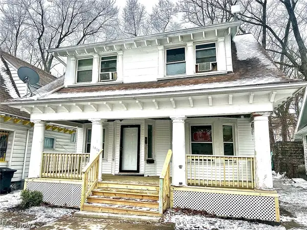 1810 E 86th Street, Cleveland, OH 44106