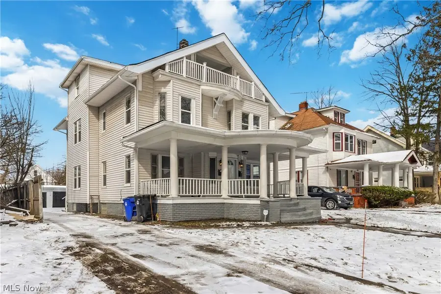 3438 Martin Luther King Jr Drive, Cleveland, OH 44104 - #3