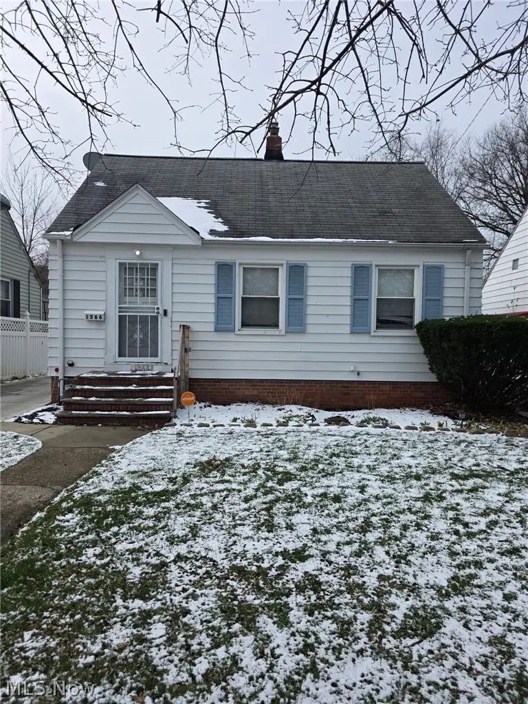 1566 E 195th Street, Euclid, OH 44117 - #1