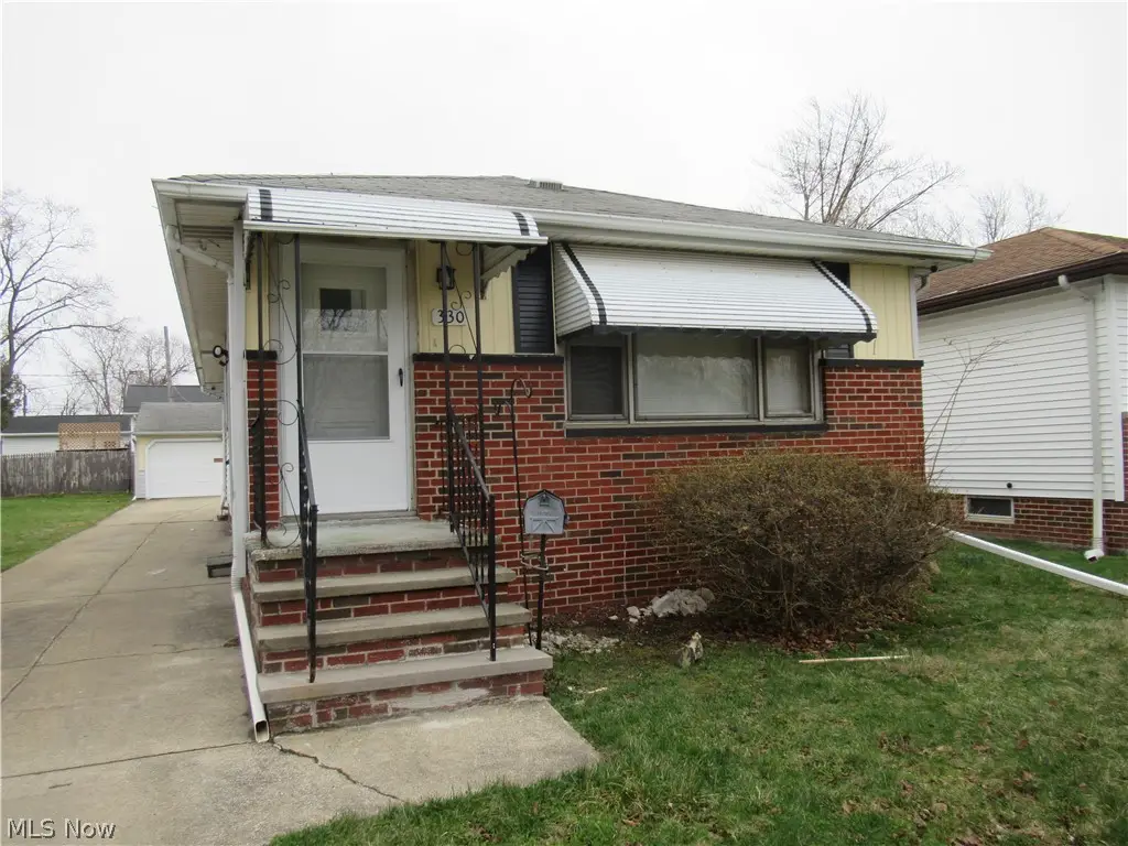 330 Paul Street, Bedford, OH 44146 - #1