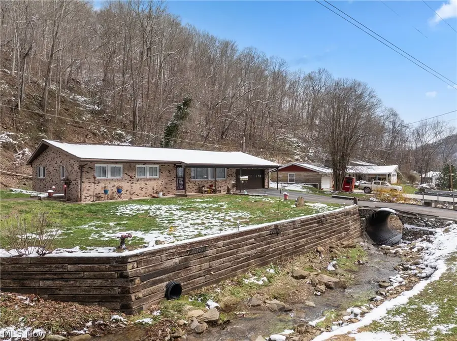 52736 Fisher Hill Road, Clarington, OH 43915 - #3