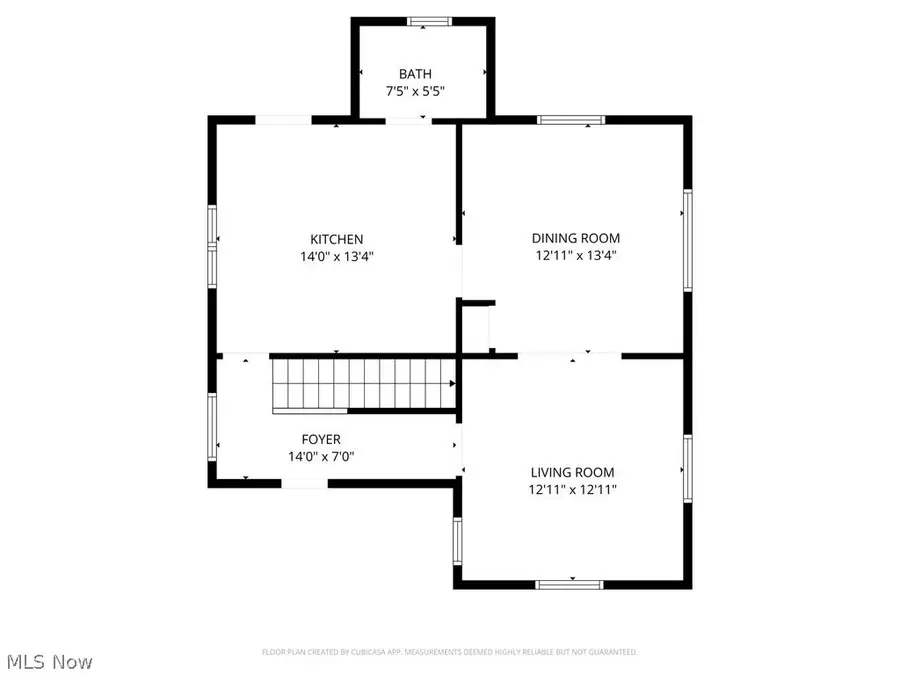 1216 W Market Street, Orrville, OH 44667 - #3