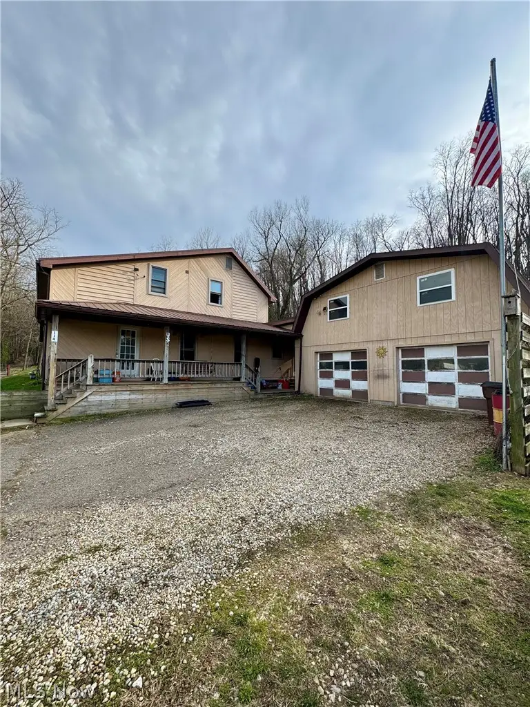 114 County Road 1027, Perrysville, OH 44864 - #1