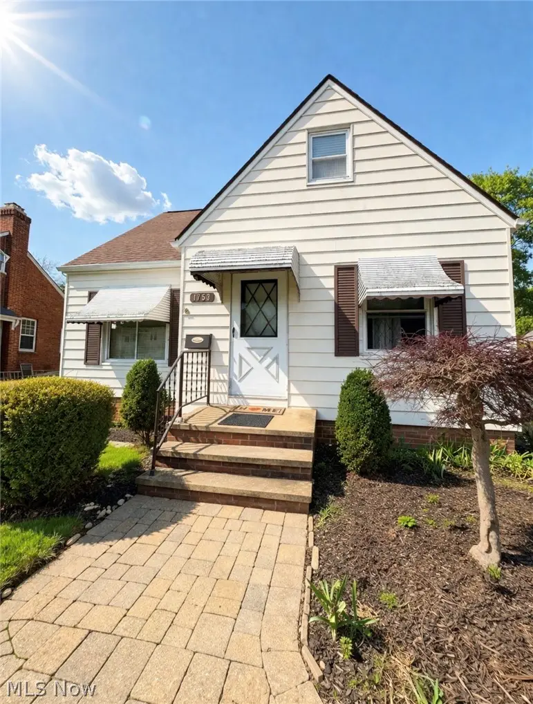 1753 Temple Avenue, Mayfield Heights, OH 44124 - #2