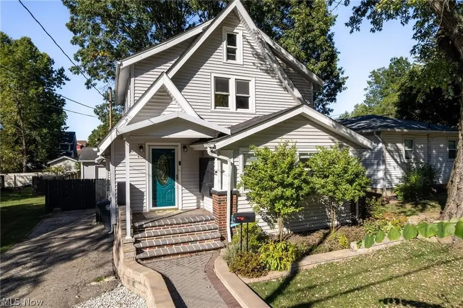 41 E Rosewood Avenue, Akron, OH 44301 - #2