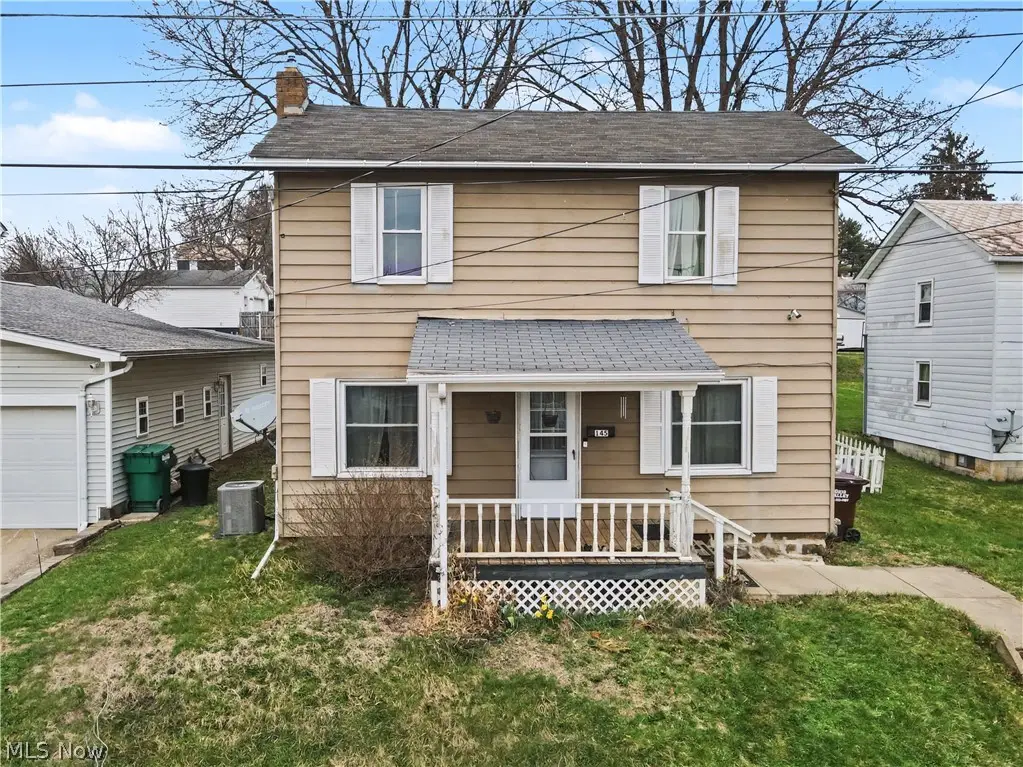 145 Sherman Street, Lisbon, OH 44432 - #1