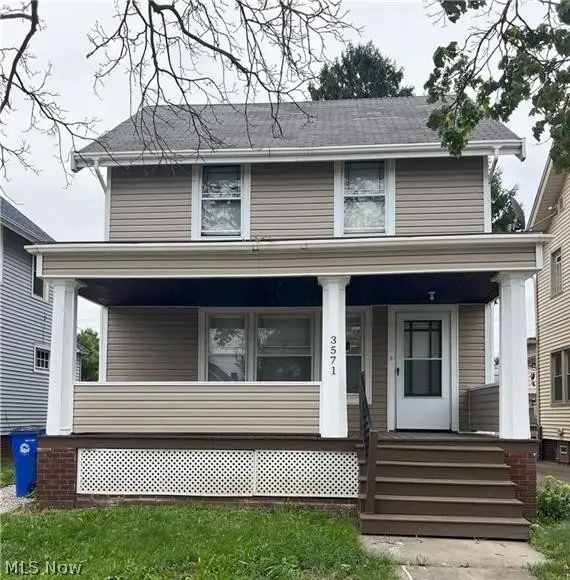3571 W 123rd Street, Cleveland, OH 44111 - #1