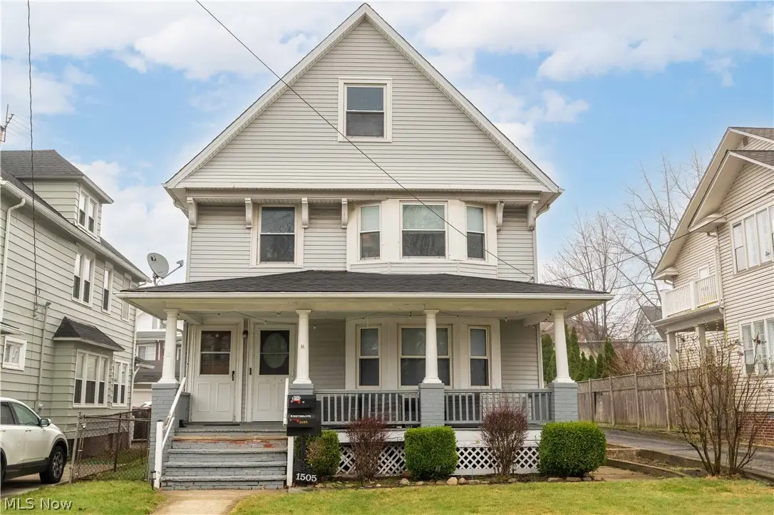 1505 Wagar Avenue, Lakewood, OH 44107 - #1