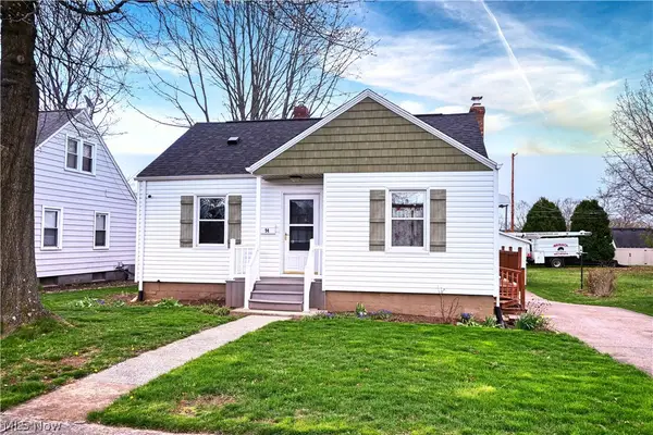 94 N 5th Street, Rittman, OH 44270