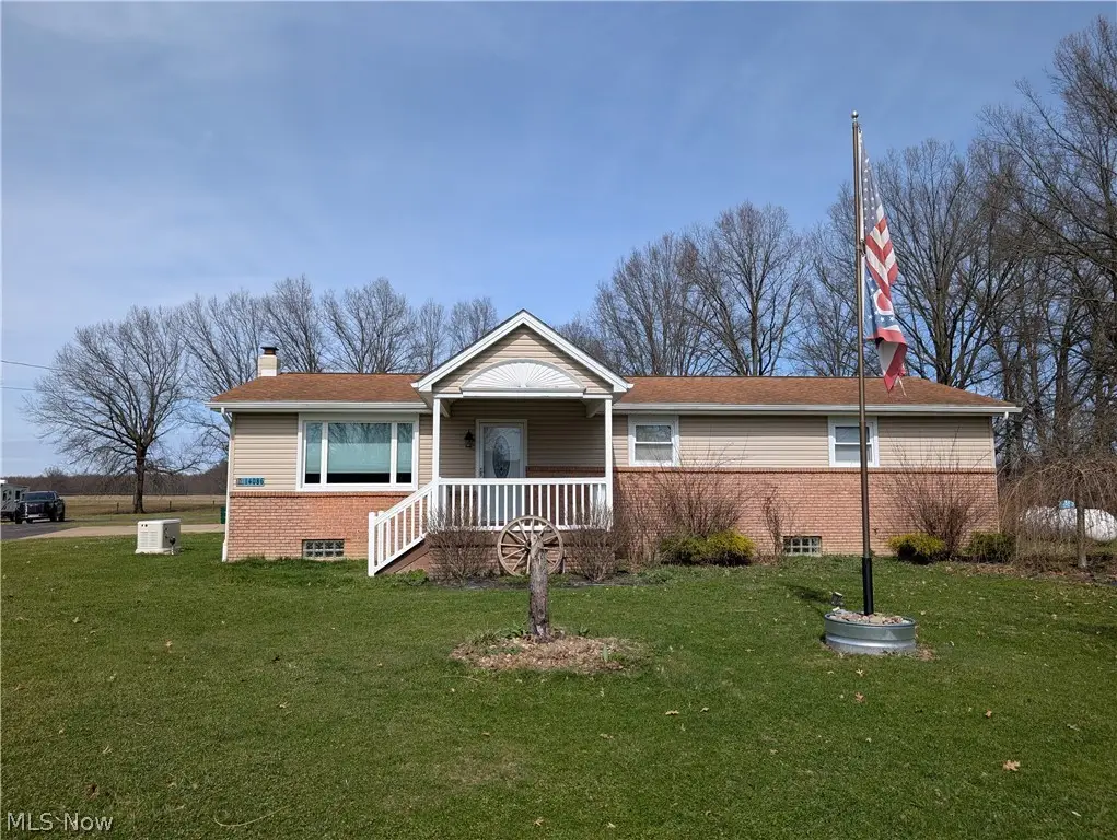 14086 Ellsworth Road, Berlin Center, OH 44401 - #1