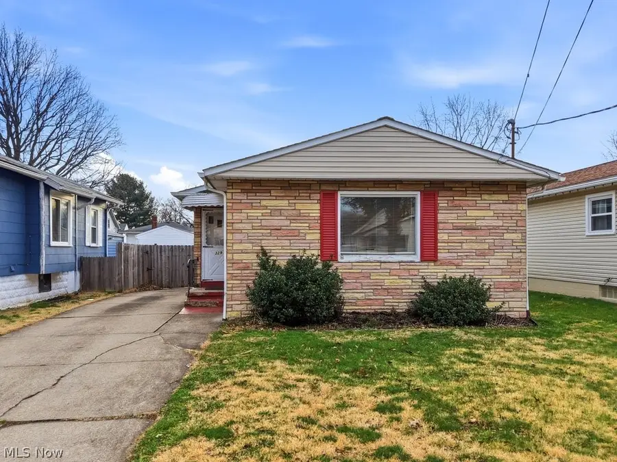329 Dennison Avenue, Akron, OH 44312 - #2