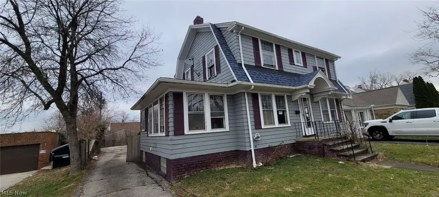 4017 Eastway Road, South Euclid, OH 44121 - #2