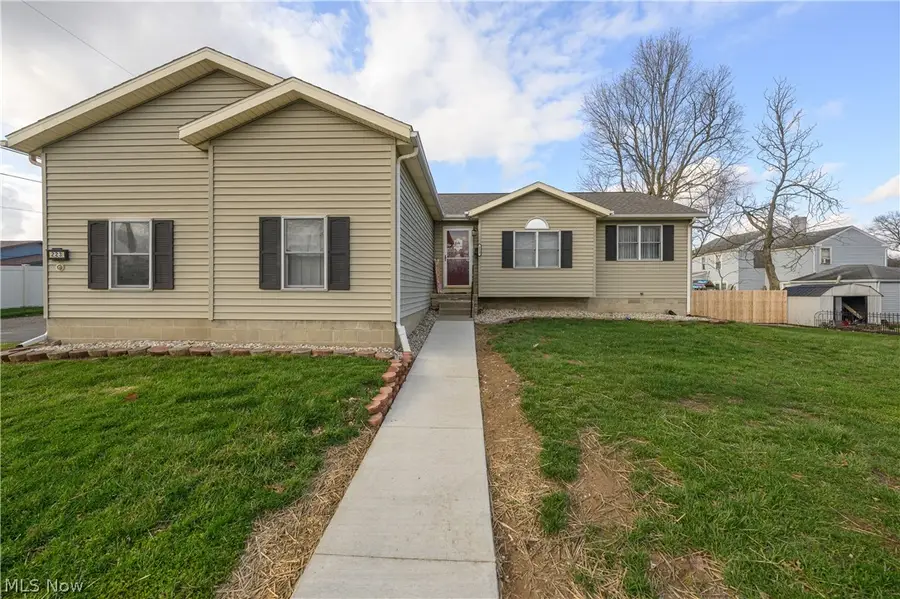 223 E 9th Street, Uhrichsville, OH 44683 - #2