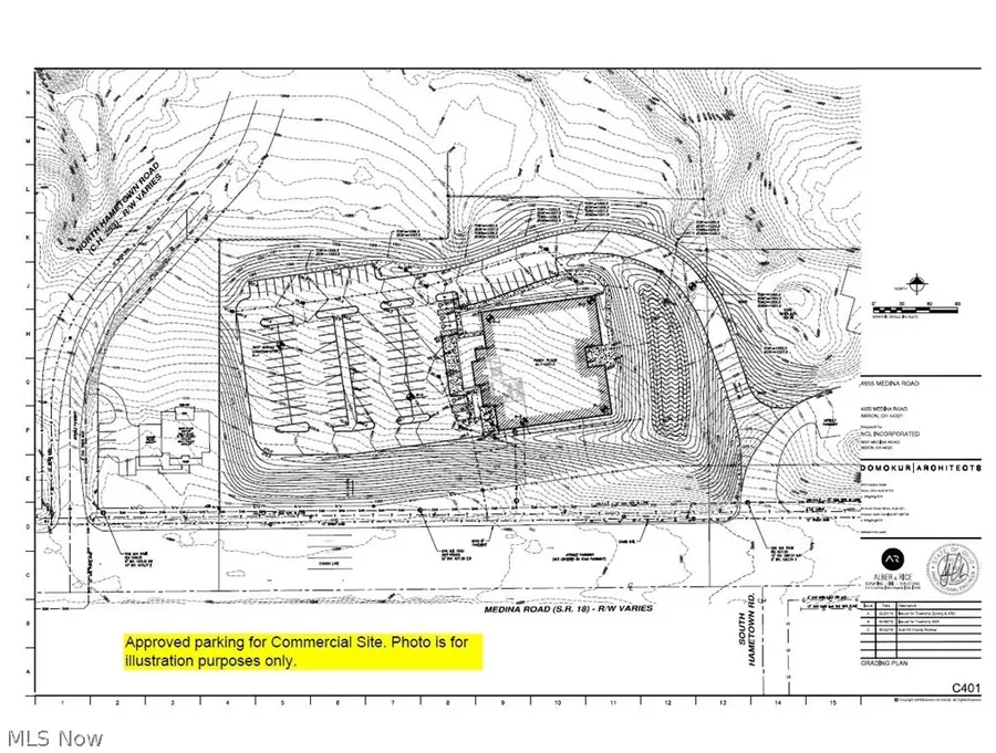 V/L 4655 Medina Road, Copley, OH 44321 - #3