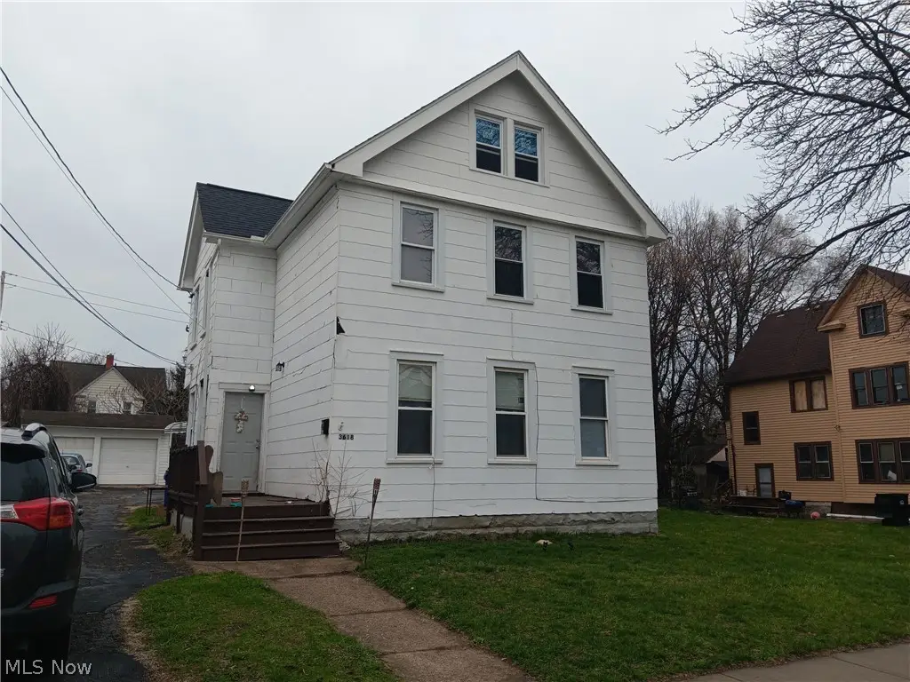 3618 W 49th Street, Cleveland, OH 44102 - #1