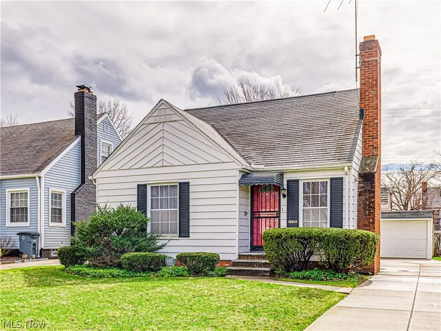 15606 Scottsdale Boulevard, Shaker Heights, OH 44120 - #2