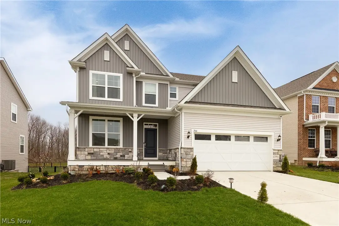 766 River Run Road, Aurora, OH 44202 - #1