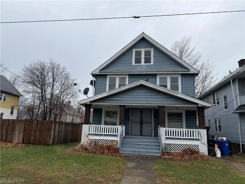 1028 E 146th Street, Cleveland, OH 44110 - #1