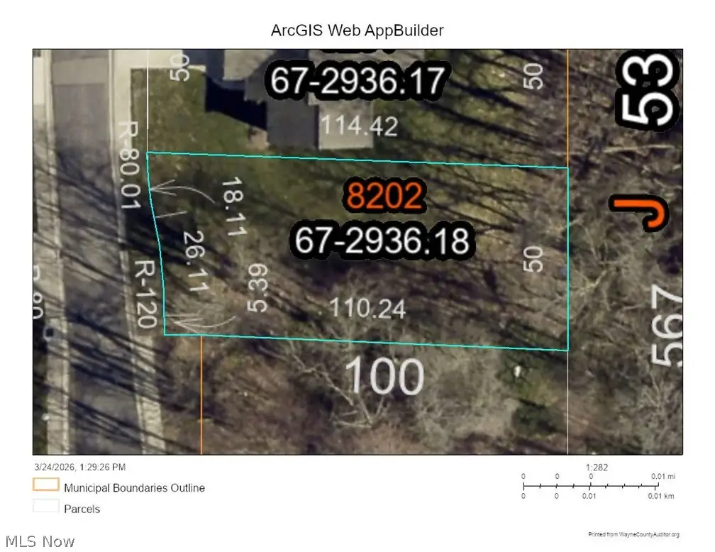 Dornoch Drive, Wooster, OH 44691 - #1