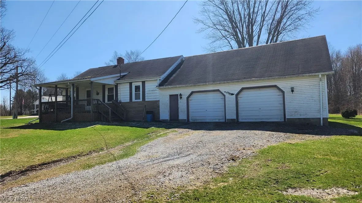 9135 Plank Road, Bloomfield, OH 44450 - #1