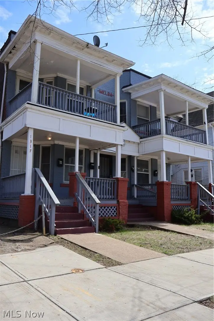 1319 E 66th Street, Cleveland, OH 44103 - #2