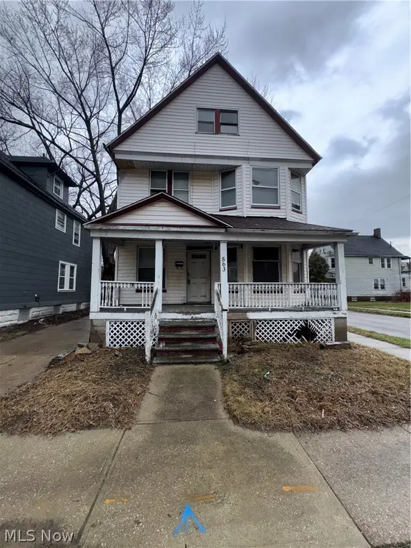 563 E 103rd Street, Cleveland, OH 44108