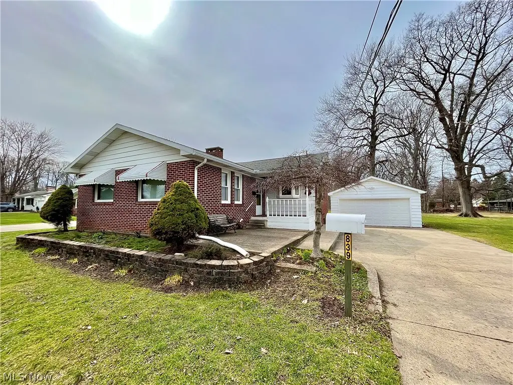 839 Mill Street, Conneaut, OH 44030 - #1