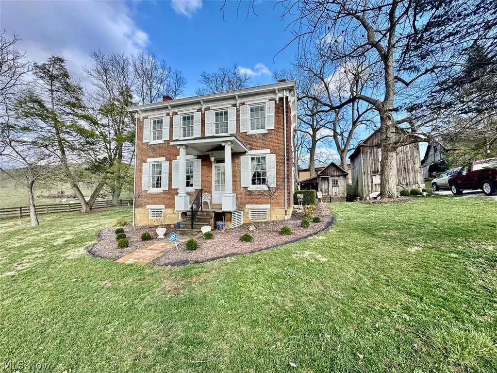 68895 Lloydsville Bannock Road, Belmont, OH 43718 - #1