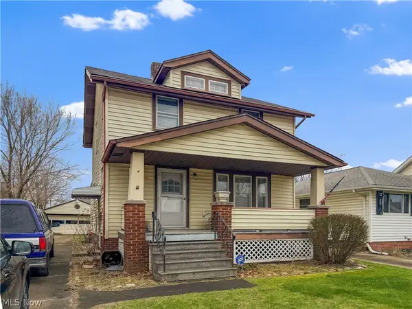 13705 Courtland Avenue, Cleveland, OH 44111