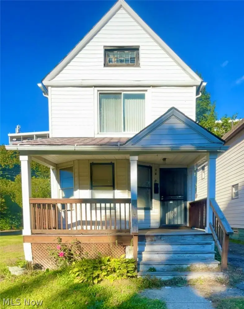 1679 Lockwood Avenue, East Cleveland, OH 44112 - #1
