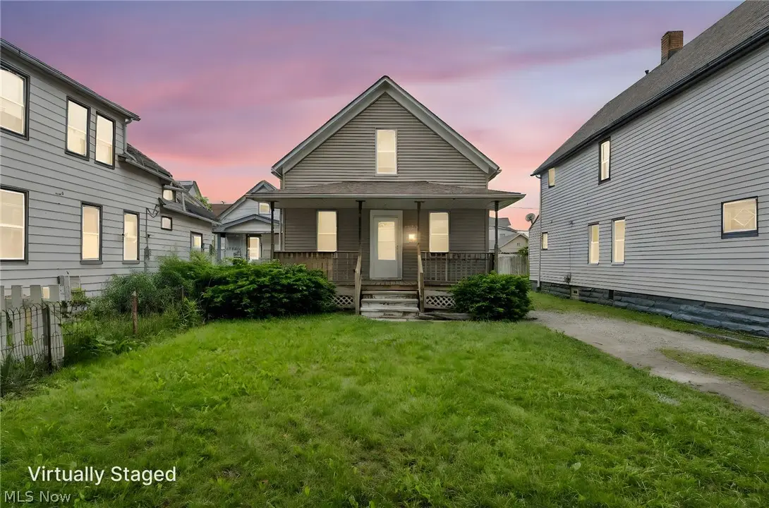 4330 Marvin Avenue, Cleveland, OH 44109 - #1