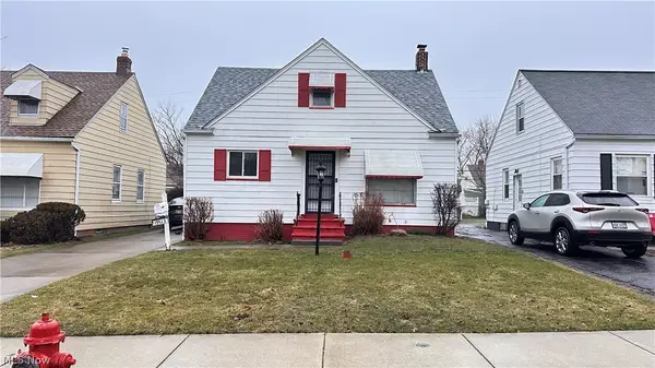 19513 Beverly Avenue, Maple Heights, OH 44137