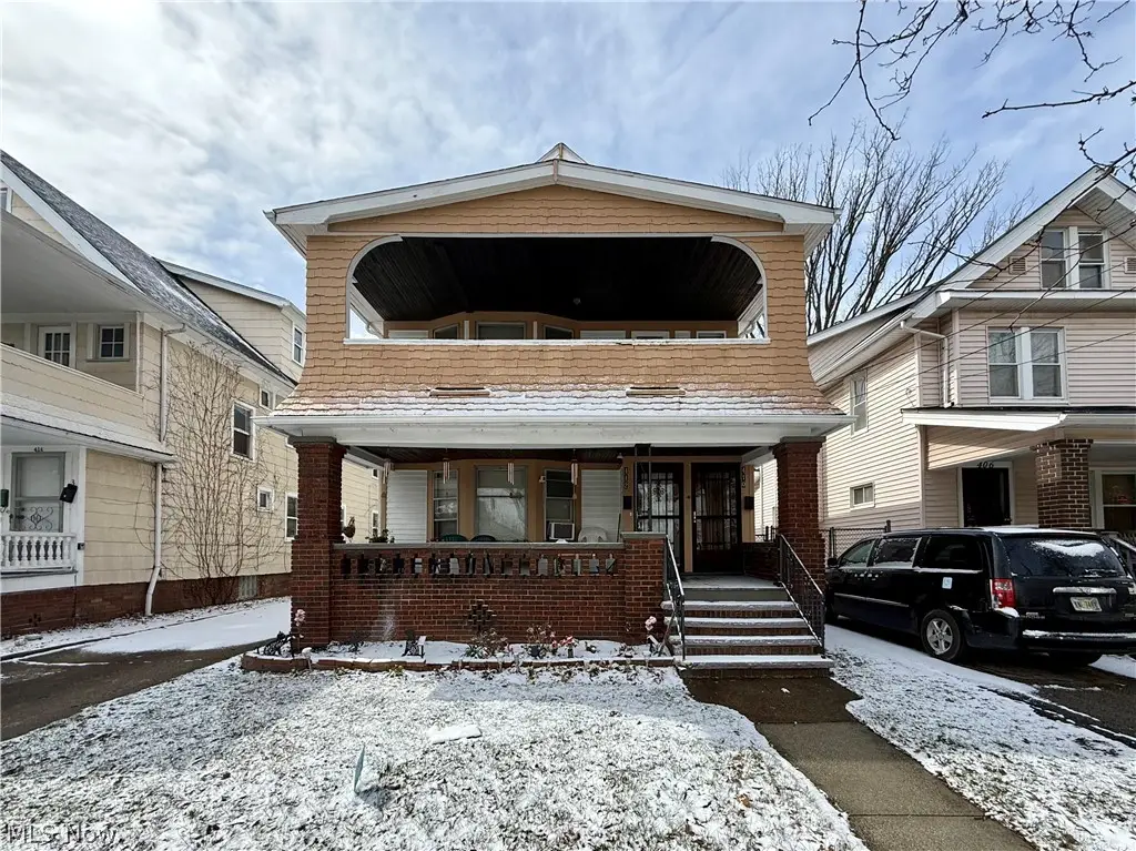 412 E 146th Street, Cleveland, OH 44110 - #1